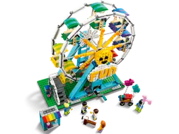 LEGO Ferris Wheel (31119) - image 7