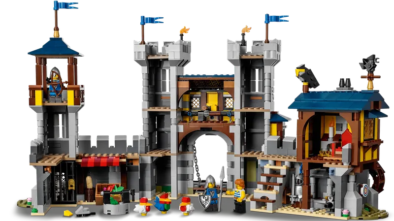 Medieval Castle by LEGO – product photo 10 of 21