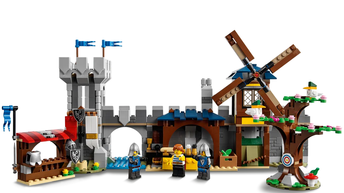 LEGO Medieval Castle (31120) - afbeelding 9