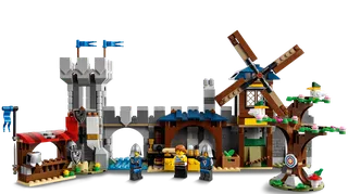 Medieval Castle by LEGO – product photo 11 of 21
