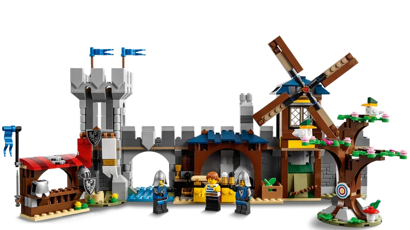 Medieval Castle by LEGO – product photo 11 of 21