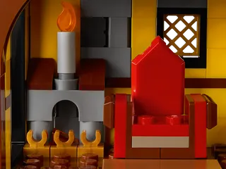 Medieval Castle by LEGO – product photo 12 of 21