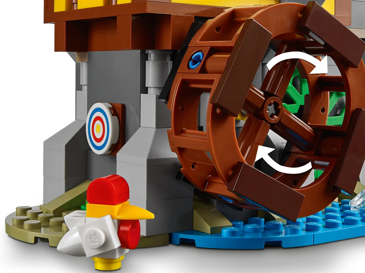 LEGO Medieval Castle (31120) - afbeelding 10