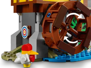 Medieval Castle by LEGO – product photo 13 of 21