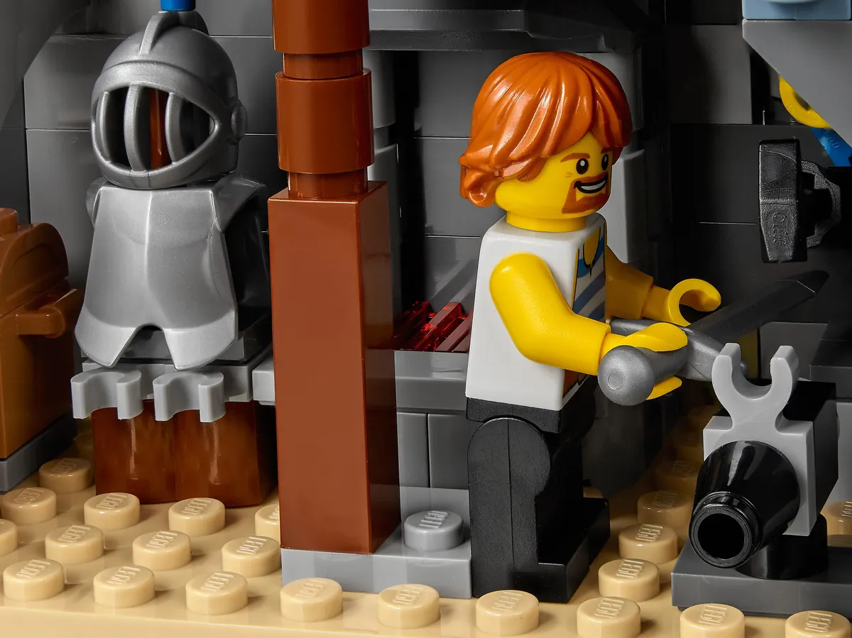 LEGO Medieval Castle (31120) - afbeelding 14