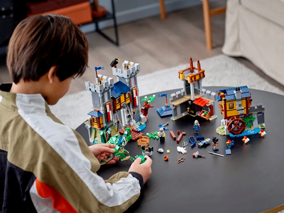 LEGO Medieval Castle (31120) - afbeelding 16