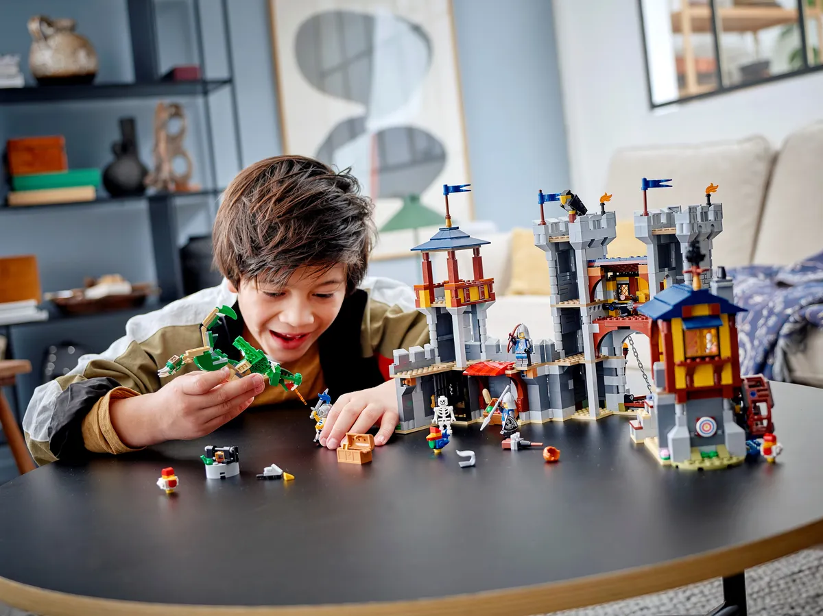 LEGO Medieval Castle (31120) - afbeelding 17