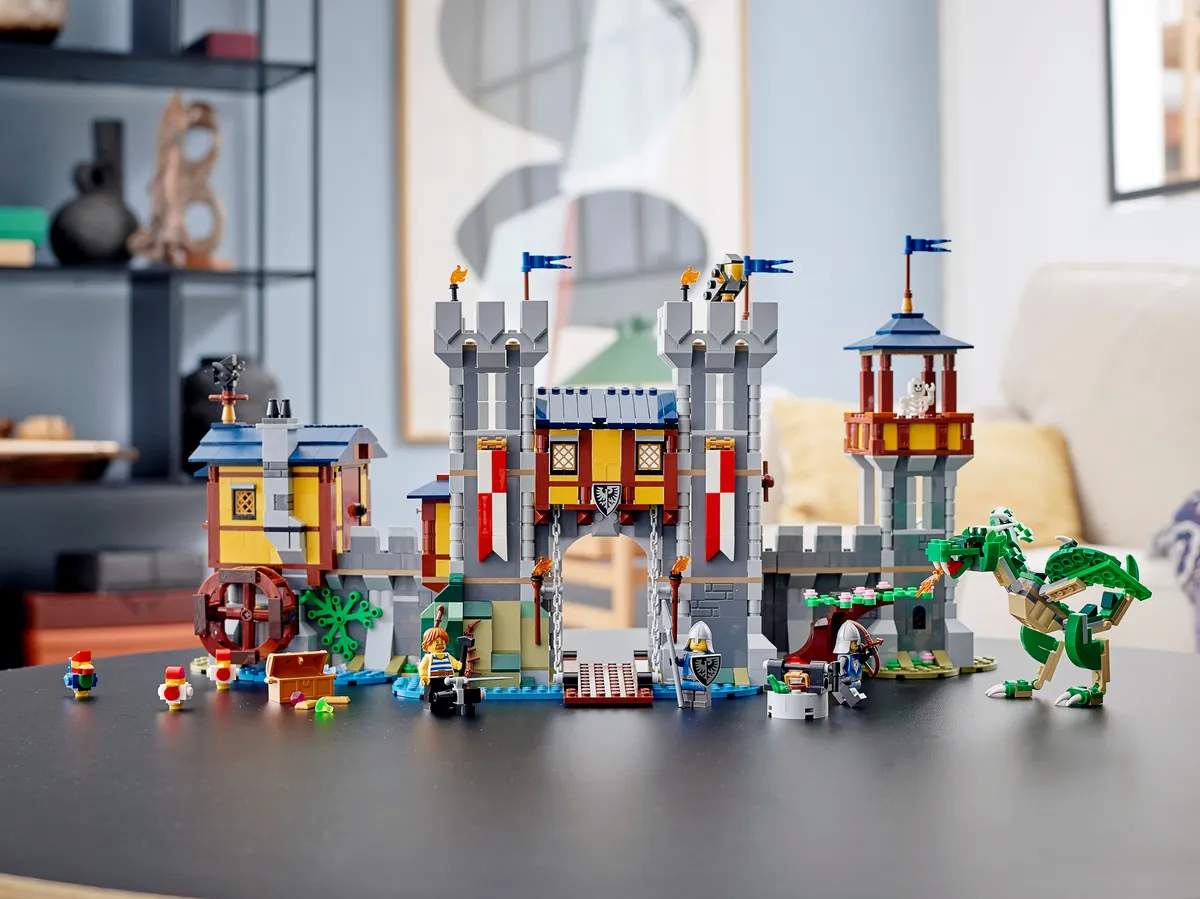 LEGO Medieval Castle (31120) - afbeelding 18