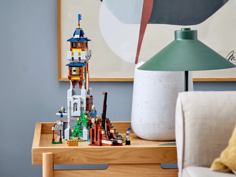 Medieval Castle by LEGO – product photo 19 of 21