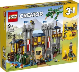 LEGO Medieval Castle (31120) - image 1