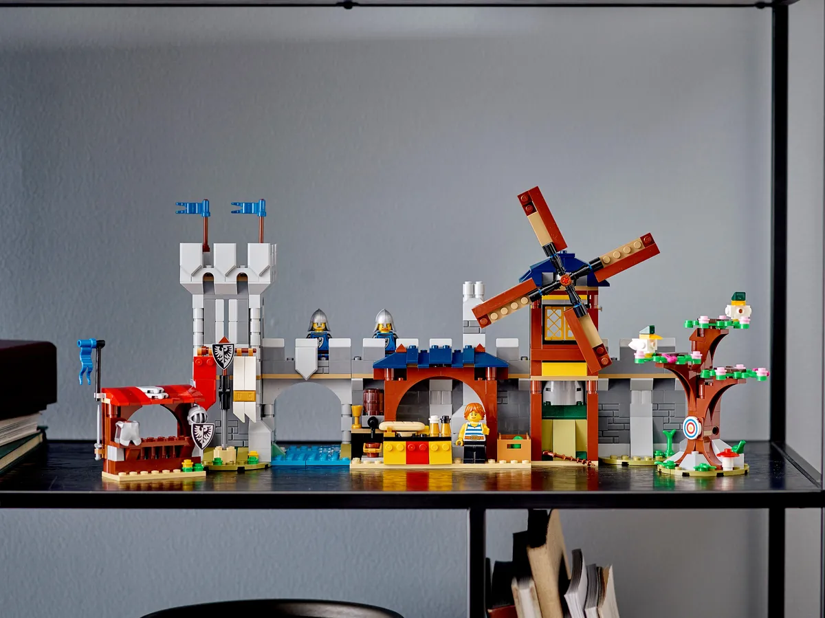 LEGO Medieval Castle (31120) - afbeelding 20