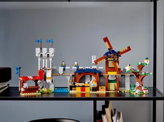 Medieval Castle by LEGO – product photo 20 of 21