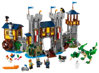 Medieval Castle by LEGO – product photo 21 of 21