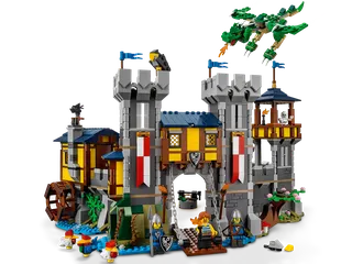 Medieval Castle by LEGO – product photo 3 of 21