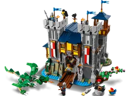 LEGO Medieval Castle (31120) - image 3
