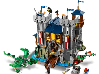 Medieval Castle by LEGO – product photo 4 of 21