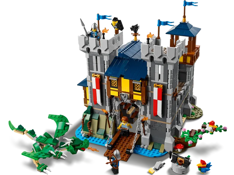 Medieval Castle by LEGO – product photo 4 of 21