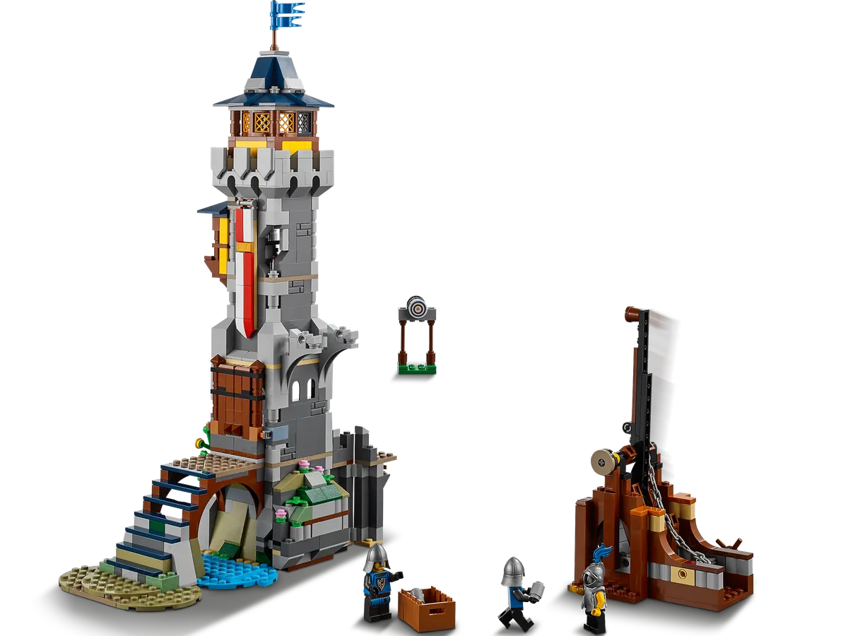 LEGO Medieval Castle (31120) - afbeelding 3