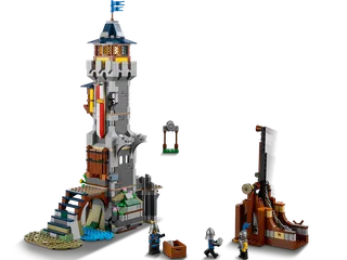 Medieval Castle by LEGO – product photo 5 of 21
