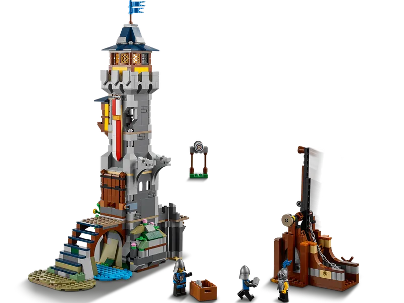 Medieval Castle by LEGO – product photo 5 of 21