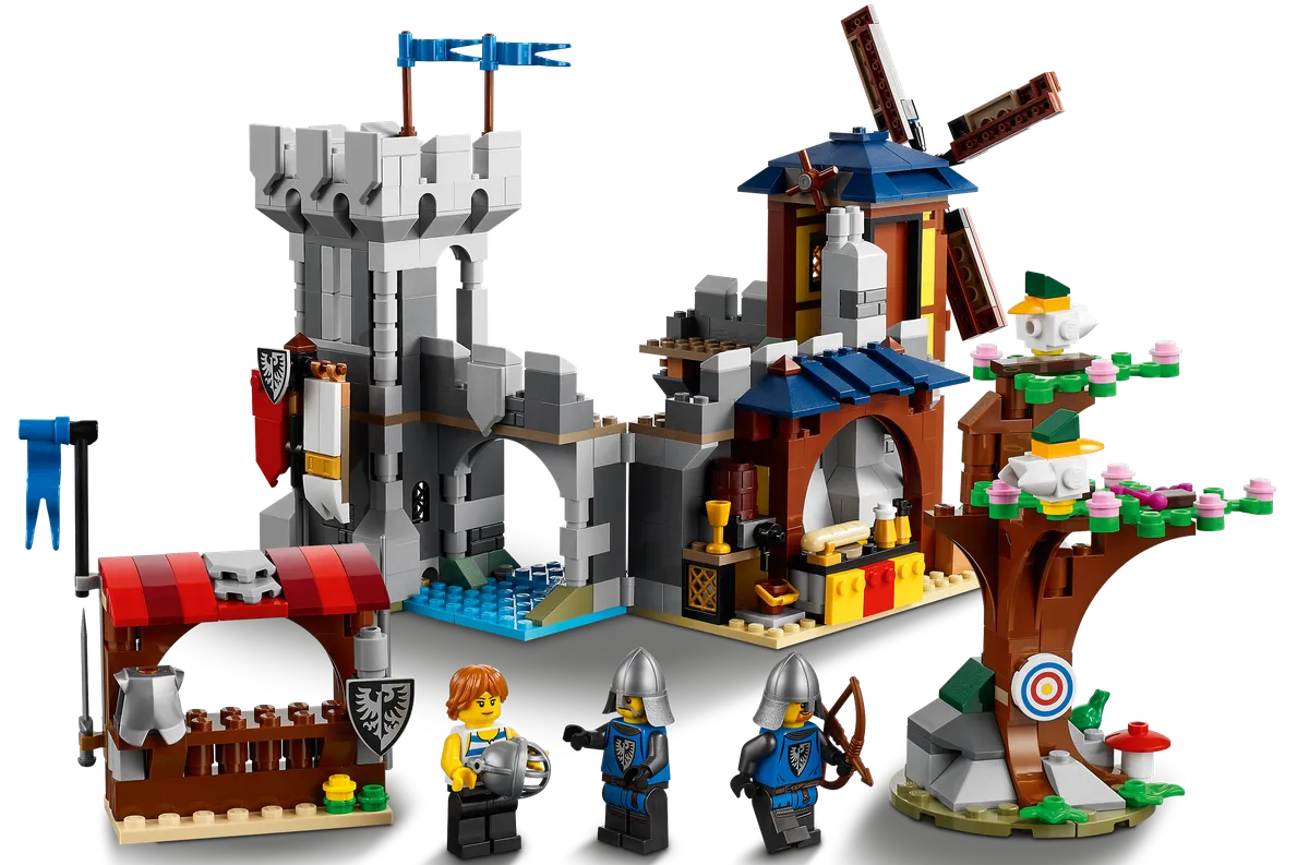 LEGO Medieval Castle (31120) - afbeelding 4