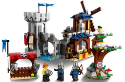 LEGO Medieval Castle (31120) - image 5
