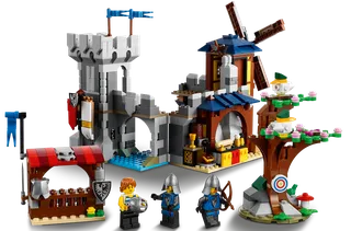 Medieval Castle by LEGO – product photo 6 of 21