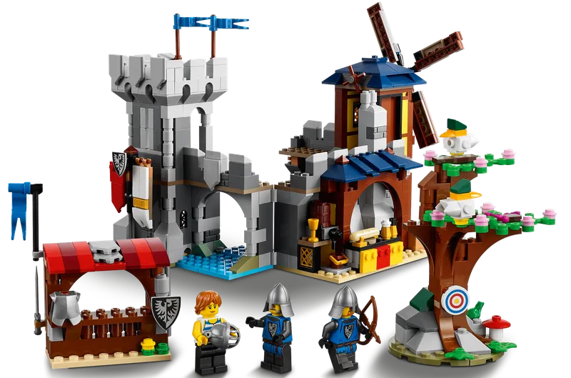 Medieval Castle by LEGO – product photo 6 of 21