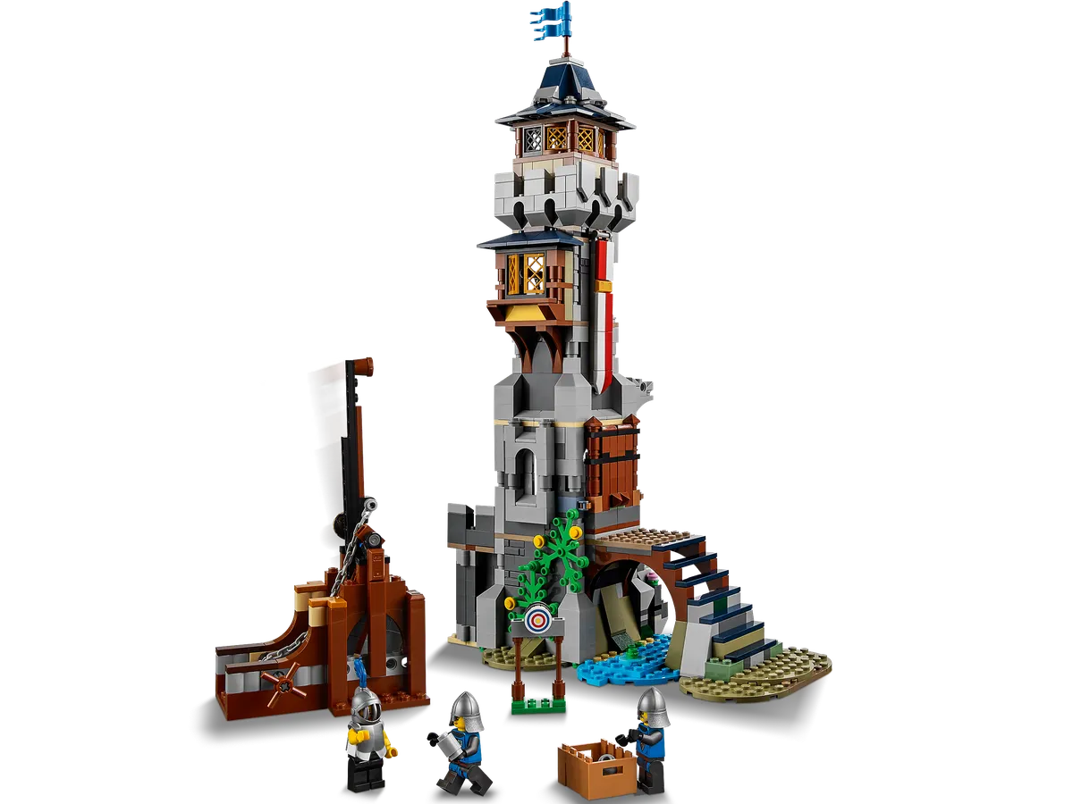 LEGO Medieval Castle (31120) - afbeelding 5