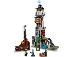 Medieval Castle by LEGO – product photo 7 of 21