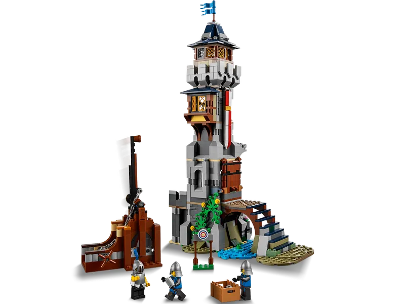 Medieval Castle by LEGO – product photo 7 of 21