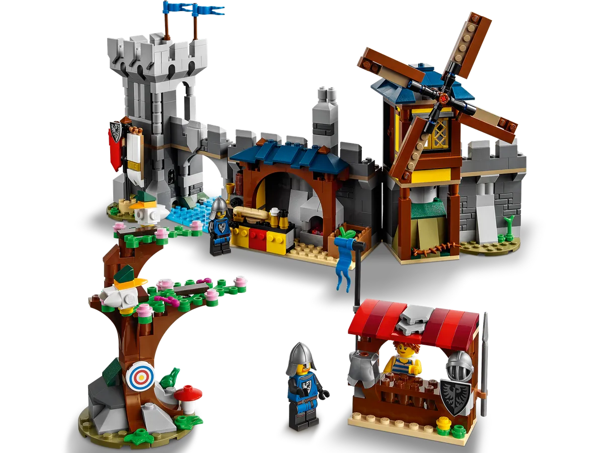 LEGO Medieval Castle (31120) - afbeelding 6