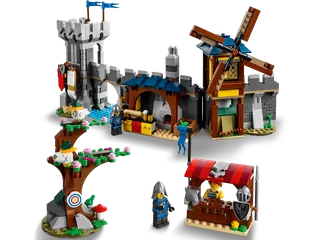 Medieval Castle by LEGO – product photo 8 of 21