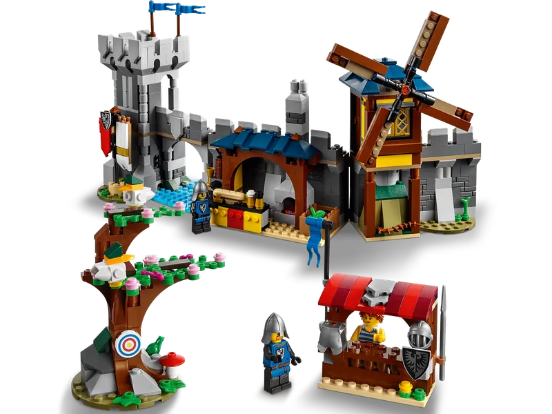 Medieval Castle by LEGO – product photo 8 of 21