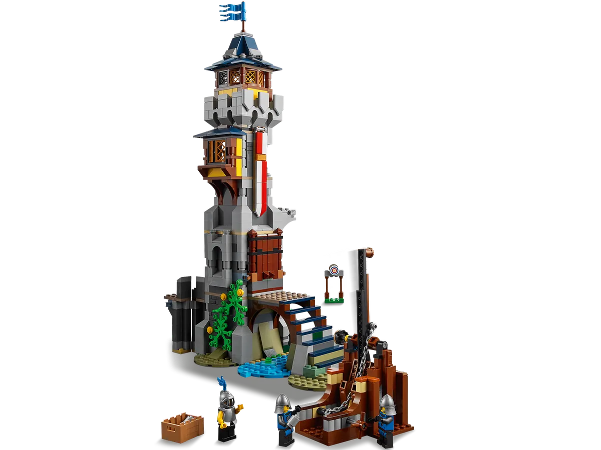 LEGO Medieval Castle (31120) - afbeelding 7