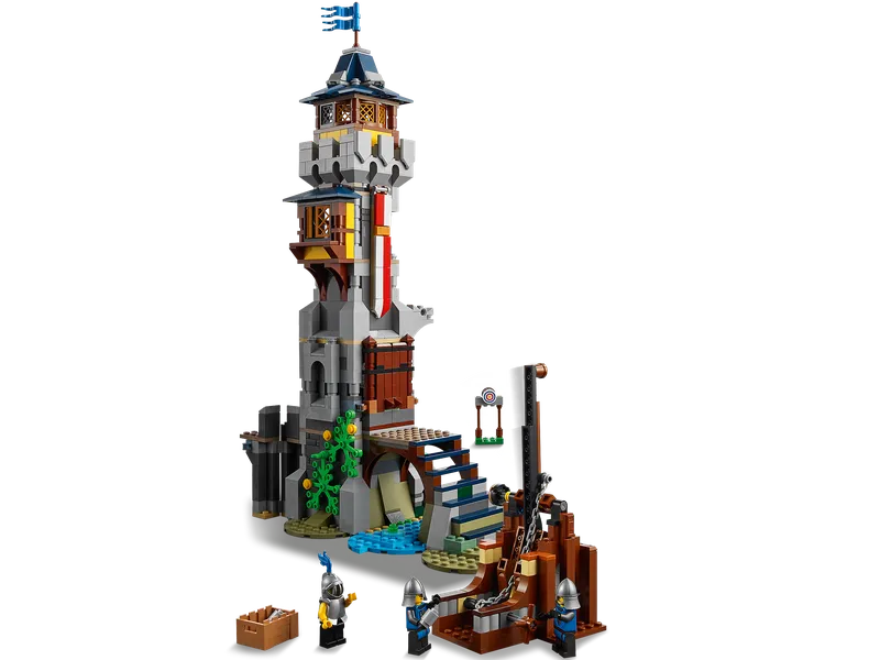Medieval Castle by LEGO – product photo 9 of 21