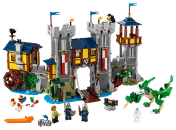 LEGO Medieval Castle (31120)