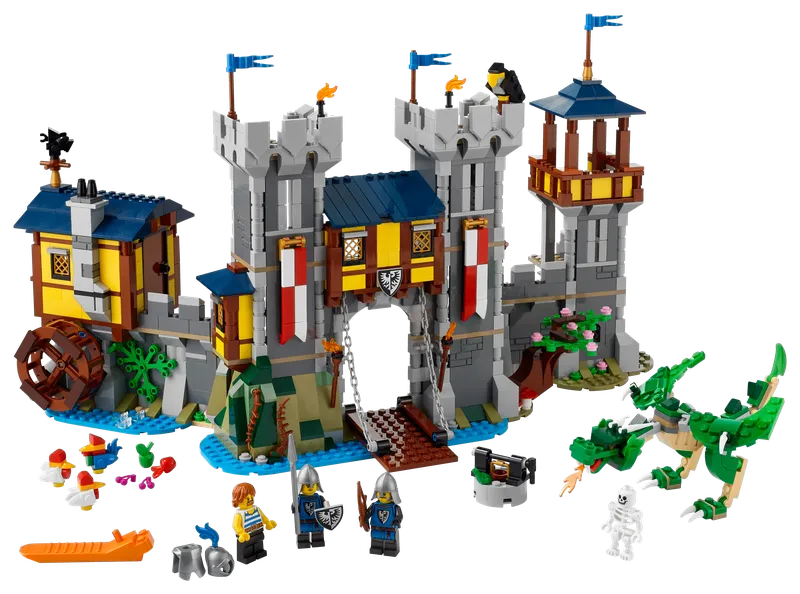 Medieval Castle