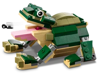Crocodile von LEGO – Produktfoto 10 von 17