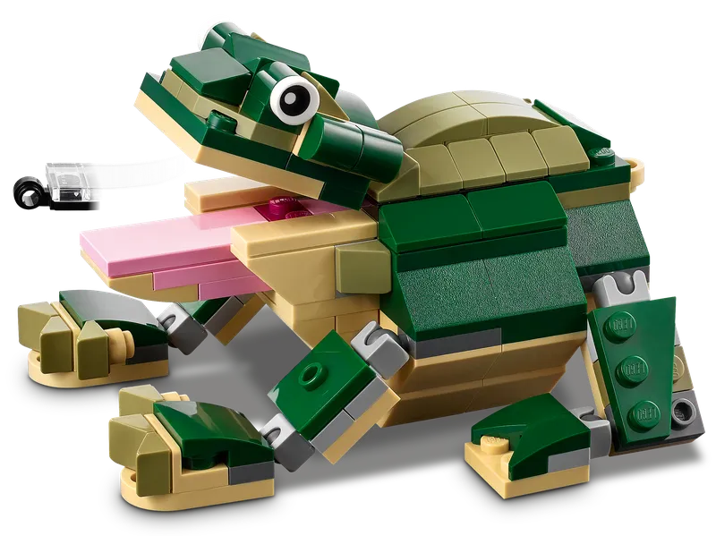Crocodile von LEGO – Produktfoto 10 von 17