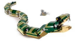 LEGO Crocodile (31121) - image 10