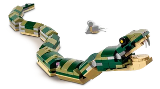 Crocodile von LEGO – Produktfoto 11 von 17