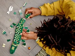 LEGO Crocodile (31121) - image 12