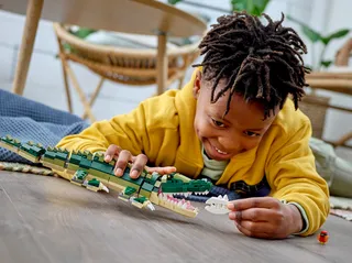 Crocodile von LEGO – Produktfoto 14 von 17