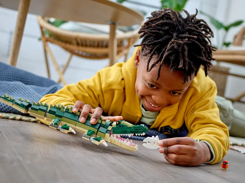 Crocodile von LEGO – Produktfoto 14 von 17