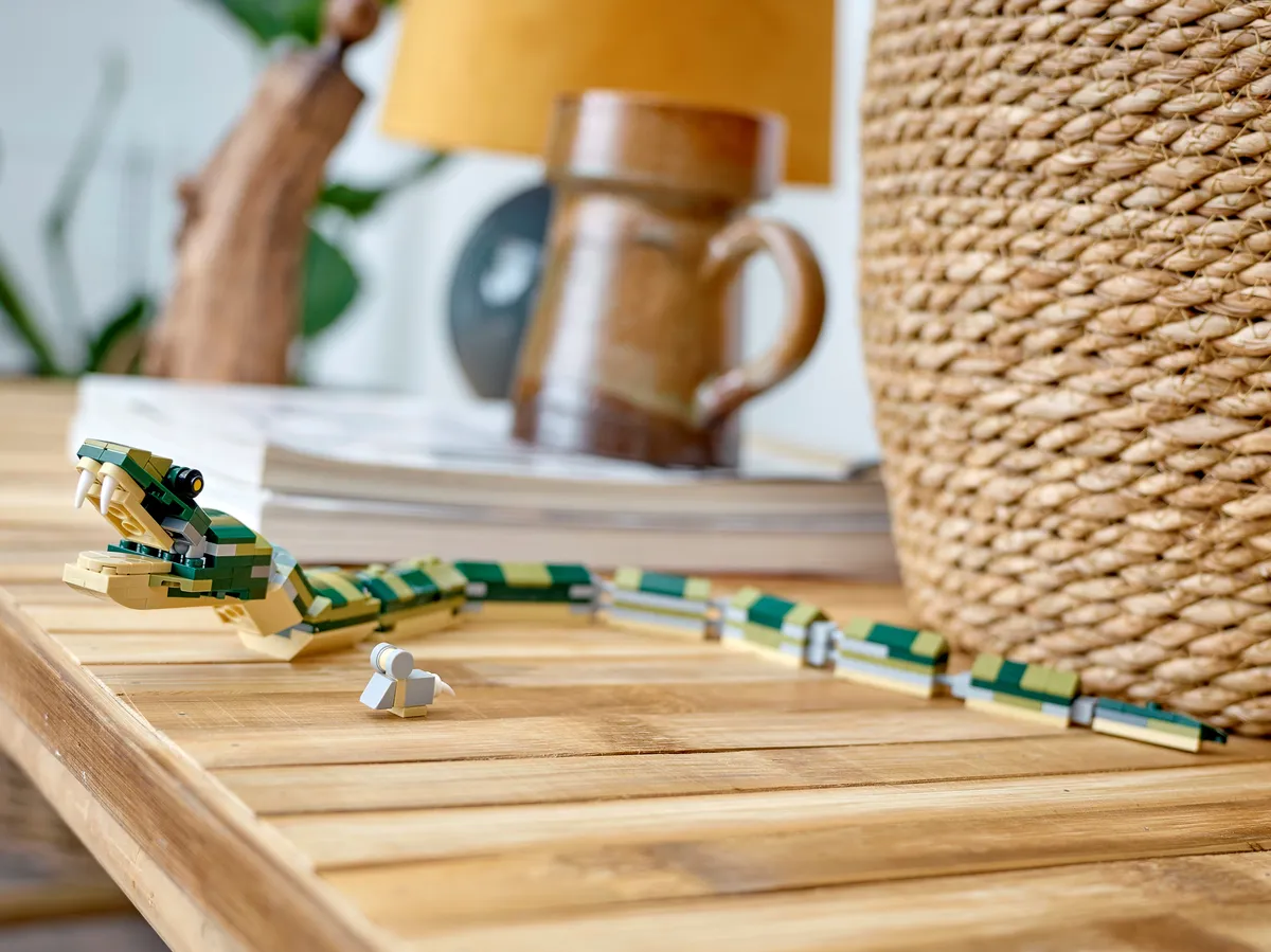 LEGO Crocodile (31121) - afbeelding 15