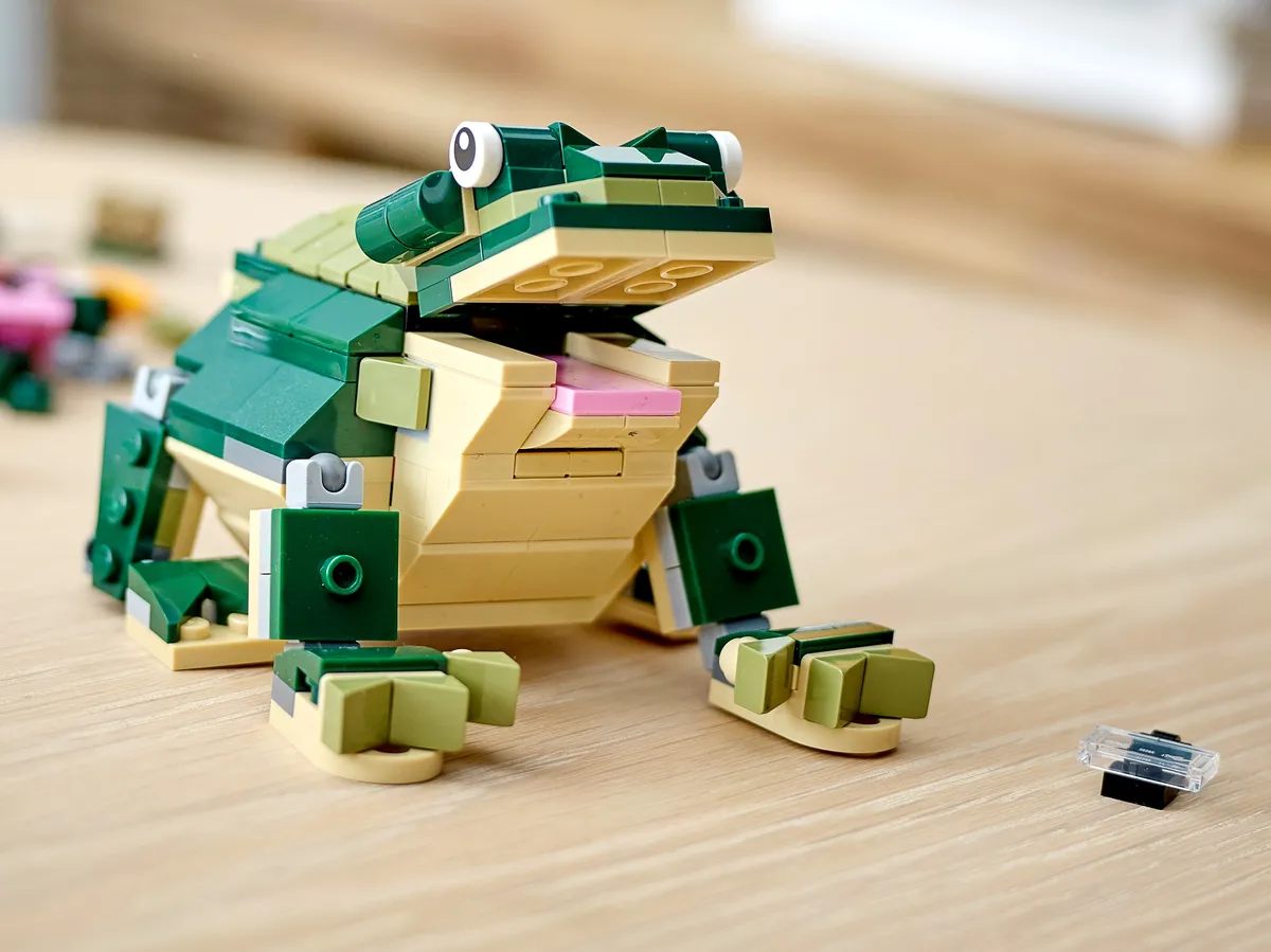 LEGO Crocodile (31121) - afbeelding 16