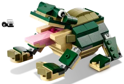 LEGO Crocodile (31121) - image 3
