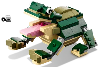 Crocodile von LEGO – Produktfoto 4 von 17