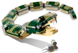 LEGO Crocodile (31121) - image 4